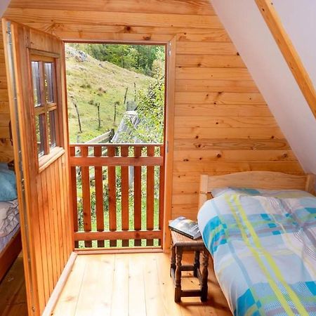 Cottages Kravanja Trenta Esterno foto