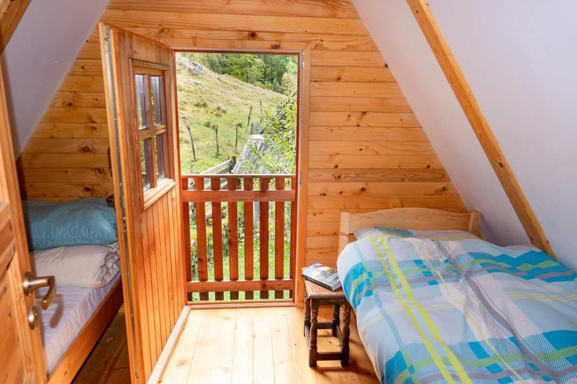 Cottages Kravanja Trenta Esterno foto